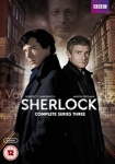 Sherlock - Series 3 [DVD] only £4.99