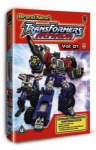 Transformers Armada: Volume 0.1 - Metamorphosis [DVD] only £4.99