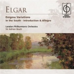 Enigma Variations, In The South (Boult) only £4.99