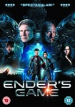 Ender's Game [DVD] only £6.99