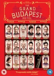 The Grand Budapest Hotel [DVD] only £6.99