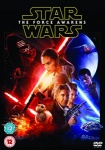 Star Wars: The Force Awakens [DVD] [2015] only £6.99