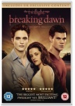 The Twilight Saga: Breaking Dawn - Part 1 [DVD] only £4.99