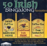 50 Irish Singalong Favourites only £4.99