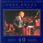 The Platinum Collection: Drummin' Man - 40 Great Tracks only £4.99