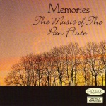 Jean Michel de France - Memories:The Music of the Pan Flute only £4.99