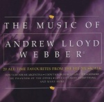 Music of Andrew Lloyd Webber only £4.99