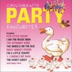 Childrens' Party Favourites only £4.99