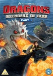 Dragons: Defenders Of Berk - Part 1 [set of 2 DVD] only £4.99