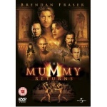 Mummy Returns (2 Discs) DVD only £4.99