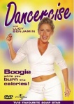 Dancercise with Lucy Benjamin [2002] [DVD] only £4.99