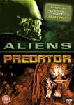 Aliens/Predator [DVD] only £4.99