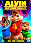 Alvin And The Chipmunks [DVD] [2007] only £4.99