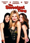 The Sweetest Thing [DVD] only £4.99