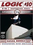 Logic Skateboard Media: Issue 10 - Special Issue [DVD] only £4.99