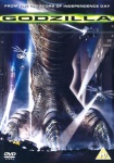 Godzilla [DVD] only £4.99