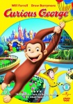 Curious George [DVD] only £4.99