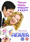 A Little Bit Of Heaven [DVD] only £4.99