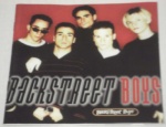 Backstreet Boys only £4.99