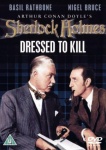 Sherlock Holmes: Dressed To Kill [DVD] only £6.99