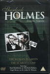 Sherlock Holmes - Vol. 1 [DVD] only £6.99