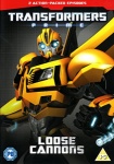 Transformers - Prime: Loose Cannons [DVD] only £6.99