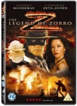 The Legend Of Zorro [DVD] [2005] [2011] only £6.99