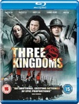Three Kingdoms - Resurrection Of The Dragon [Blu-ray] for only £7.99
