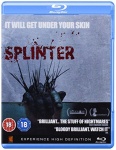 Splinter [Blu-ray] only £7.99
