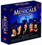 The Ultimate Musicals Experience only £9.99