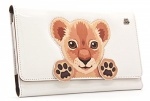 Universal Tablet Luxury Animal Slipcase - Lion (iPad Mini + Most 7 only £6.99