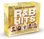 Latest & Greatest R&B Hits only £7.99