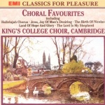 Choral Favourites only £6.99