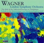 The Ride of the Valkyries, Overture to Tannhauser only £5.99