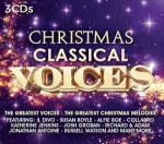 Christmas Classical Voices only £7.99