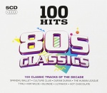 100 Hits 80s Classics only £9.99