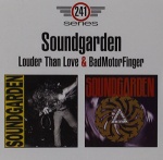 Louder Than Love / BadMotorFinger only £7.99