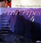 Magic Sounds of the Panpipes 4 only £5.99