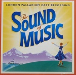 The Sound of Music. London Palladium Cast Recording. only £6.99