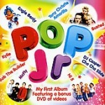  Pop Jr [CD + DVD]  only £6.99