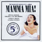 Mamma Mia - Original London Cast (5th Anniversary Edition) only £5.99