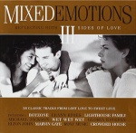 Mixed Emotions III - Great Pop Songs only £6.99