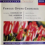 Famous Opera Choruses only £6.99