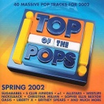 Top Of The Pops  Spring 2002 only £6.99