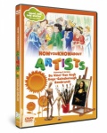 Now You Know About Artists [DVD] only £5.99