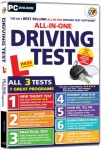 All In One Driving Test (PC DVD) only £5.99