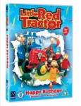 Little Red Tractor: Happy Birthday! [DVD] only £5.99