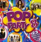 Pop Party 8 only £6.99