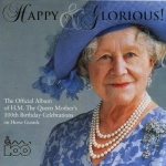 Happy and Glorious - Queen Mother's 100th Birthday Album only £5.99