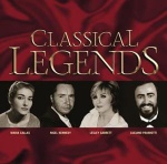 Classical Legends only £6.99